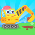 Camión de ingeniería Dudu