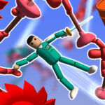 Stickman Ragdoll Zona de videojuegos