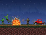 Force or Die: Zombie Pixel gana carreras épicas