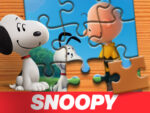 Rompecabezas de Snoopy