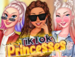 Las princesas de TikTok vuelven enfermo lo fundamental